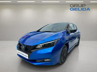 Occasion Nissan Leaf Tekna 160 kW (218 ch) 2022 Eléctrico Citadine