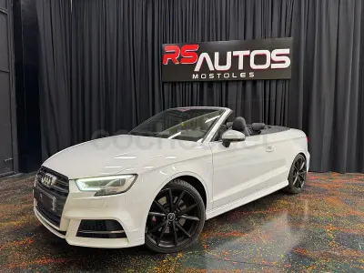 Usado Audi A3 Cabriolet