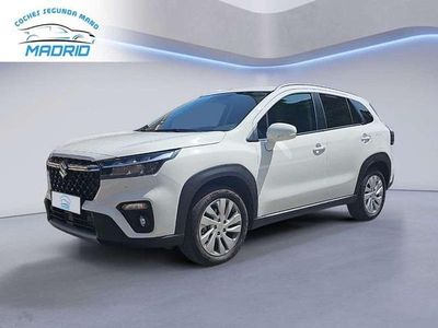 Usado Suzuki SX4 S-Cross 120 CV (88 kW) 2022 Blanco SUV