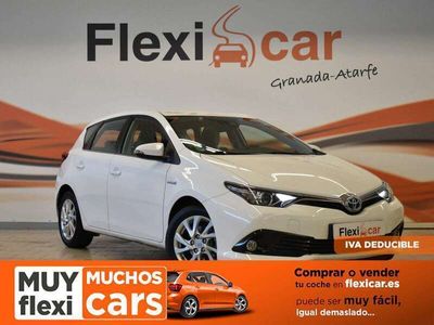 usado Toyota Auris Hybrid 1.8 140H Hybrid Active