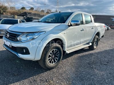 Blanco Usado 2018 Fiat Fullback Cross Recogida | 19.950 €