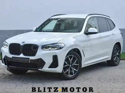 Usado BMW X3