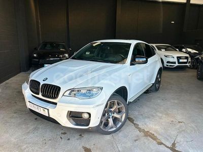 Blanco Usado 2014 BMW X6 SUV | 22.999 € (Super precio)