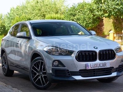 Gris / plata Usado 2019 BMW X2 SUV | 19.500 € (Precio justo)