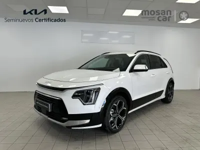 Nuevo Kia Niro 139 CV (102 kW) 2026 Blanco SUV