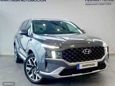 usado Hyundai Santa Fe Santa Fe Diesel - 80.000 km2.2CRDi Style 7pl 4WD 8DCT