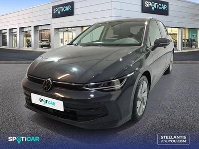 Usado VW Golf VIII 115 CV (84 kW) 2025 Gris / plata Berlina