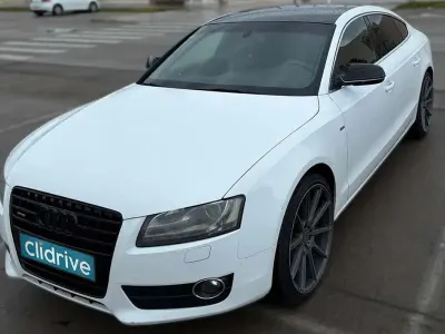 Usado Audi A5 Sportback