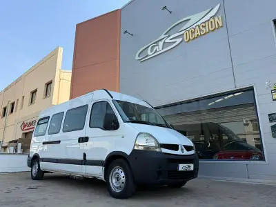 Usado Renault Master