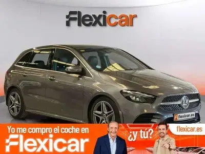 Usado Mercedes B200