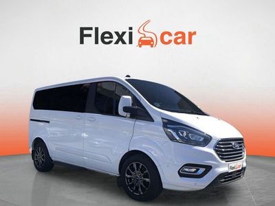 usado Ford Tourneo Custom 2.0 EcoBlue 136kW L1 Titanium 17 Auto