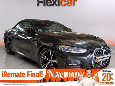 Negro Usado 2022 BMW 420 | 42.990 € (Caro)