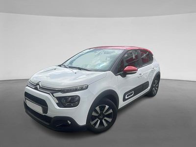 Usado Citroën C3 Feel 83 CV (61 kW) 2022 Blanco banquise (wp) Utilitario