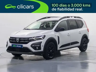 Usado Dacia Jogger