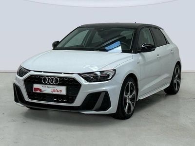 Usado Audi A1 Sportback Premium 110 CV (80 kW) 2023 Blanco Utilitario