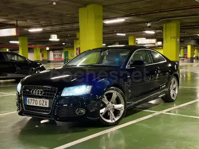Brugt Audi A5