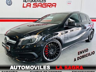 Mercedes A45 AMG