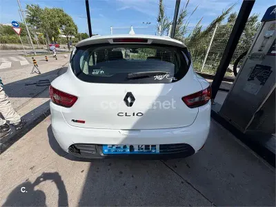 Usado Renault Clio IV