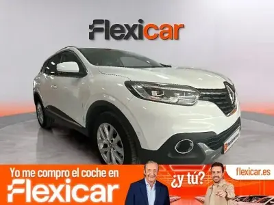 Usado Renault Kadjar Life 131 CV (96 kW) 2018 Blanco SUV