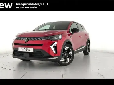 Usado Renault Symbioz Techno 145 CV (106 kW) 2025 Rojo SUV