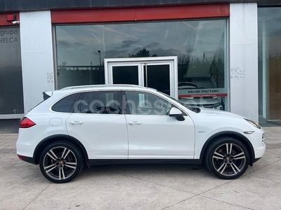 Usado Porsche Cayenne 245 CV (180 kW) 2013 Blanco SUV