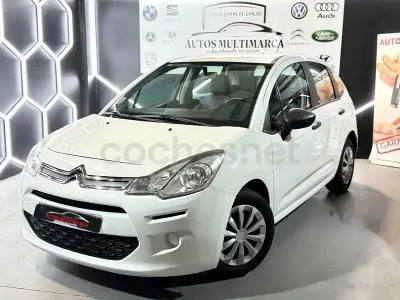 Usado Citroën C3
