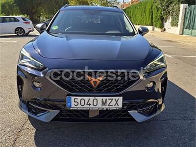 Azul Usado 2022 Cupra Formentor SUV | 25.500 € (Precio justo)