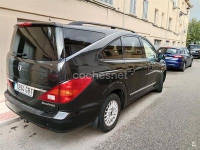 Ssangyong (KGM) Rodius