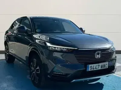 Usado Honda HR-V Advance 131 CV (96 kW) 2024 Gris SUV