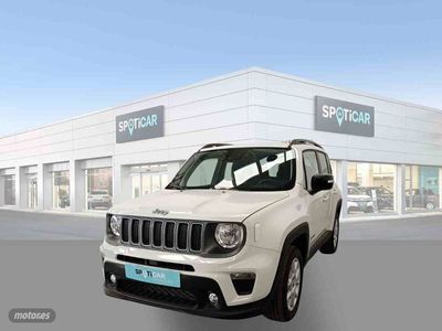 usado Jeep Renegade 4xe 1.3 PHEV 140 kW(190CV) Limited AT