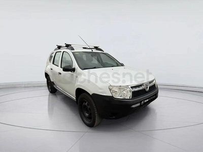 Brugt Dacia Duster Ambiance 105 HK (77 kW) 2013 Hvid SUV