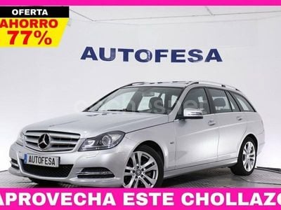 Mercedes C220
