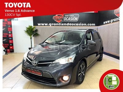Toyota Verso