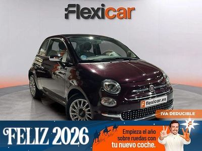 Rojo Usado 2021 Fiat 500 Connect Utilitario | 11.490 € (Precio justo)