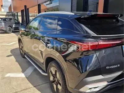 Usado Omoda 5 147 CV (108 kW) 2025 Negro SUV