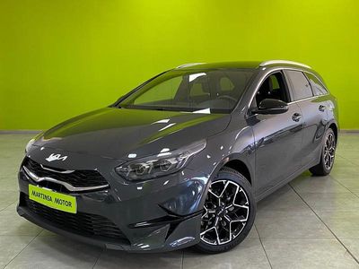 Gris Usado 2025 Kia Ceed Style Utilitario | 22.300 € (Precio justo)