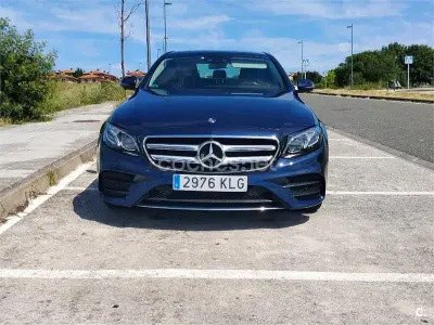 Usado Mercedes E220