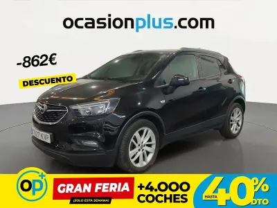 Usado Opel Mokka