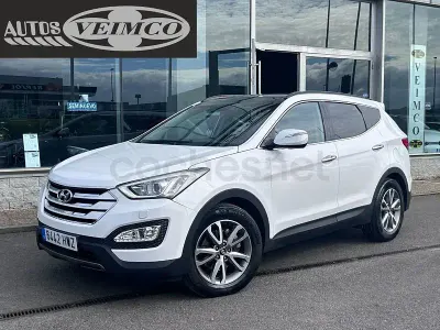 Usado Hyundai Santa Fe