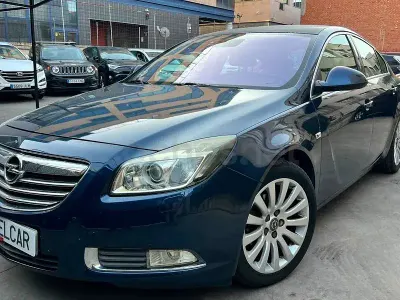 Usado Opel Insignia