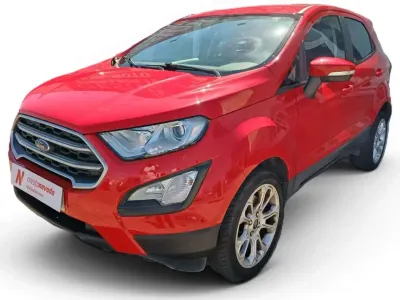 Usado Ford Ecosport