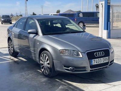 usado Audi A4 2.0TDI Multitronic