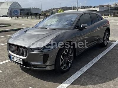 Usado Jaguar I-Pace First Edition 294 kW (400 CV) 2019 Eléctrico SUV