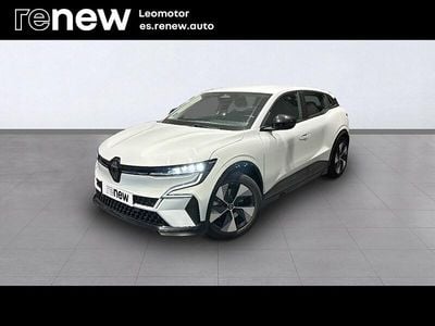 Usado Renault Mégane Equilibre 95 kW (130 CV) 2022 Blanco Berlina