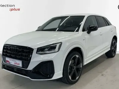 Usado Audi Q2 150 CV (110 kW) 2023 Blanco SUV