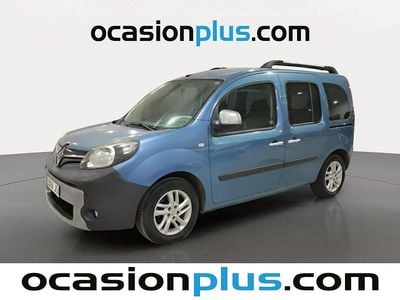 Azul Usado 2015 Renault Kangoo SE Familiar | 10.176 € (Precio justo)