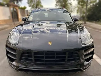 Usado Porsche Macan Turbo
