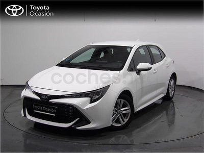 Usado Toyota Corolla Active 122 CV (89 kW) 2021 Negro Utilitario