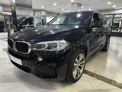 Occasion BMW X5 Sport Line 258 ch (189 kW) 2017 Bleue SUV