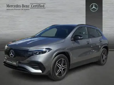 Nuevo Mercedes EQA250+ AMG line 139 kW (190 CV) 2025 Otro SUV